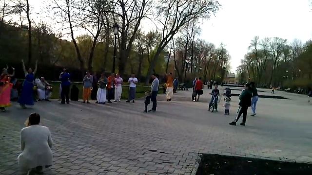 Харе Кришна - иллюзия счастливой жизни! Не верьте им! смотреть онлайн