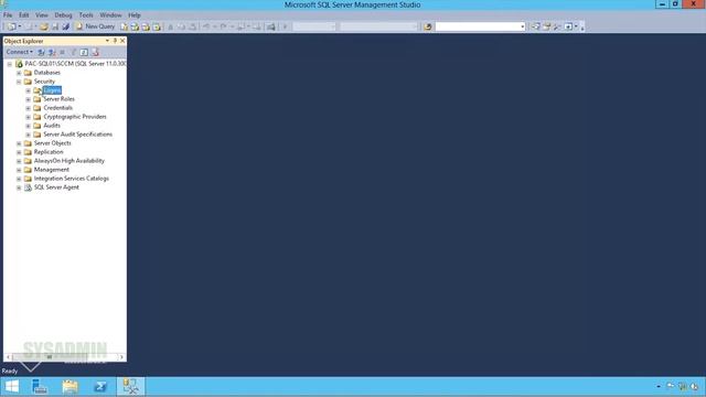 Install and Configure SCCM and SQL on Different Servers смотреть онлайн