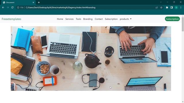 Marketing Agency Bootstrap 5 ecommerce template + source code in description смотреть онлайн