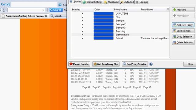 How To Un-IP Ban Yourself From ANY website (Firefox only) смотреть онлайн