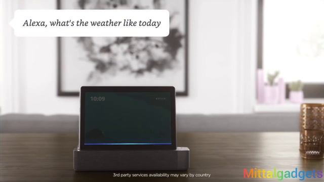 Lenovo Yoga Smart Tab Review смотреть онлайн
