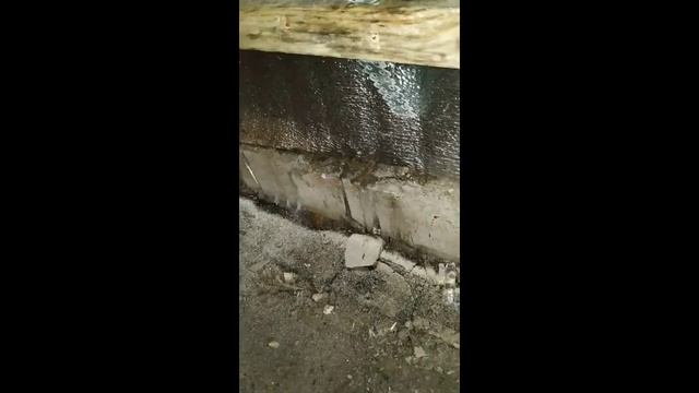 Ужас после рабочих!!!Разобрал предбанник бани (моечная, помывочная)Часть 1. смотреть онлайн
