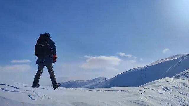 Туристы из Перми пересекли Чукотку с юга на север и покорили самую высокую вершину полуострова смотреть онлайн