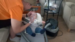 Лайфхаки при простуде ребенка.Аспираторы. Отсасываем сопли пылесосом, сон и насморк.