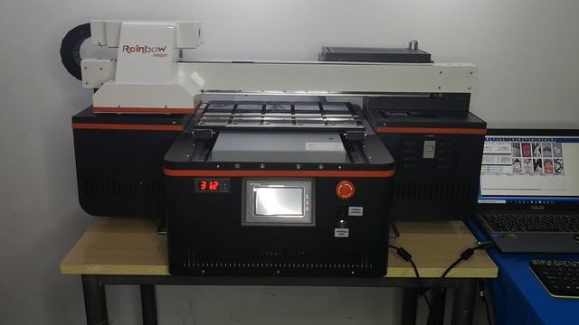 2020 New UV Flatbed Printer A4 A3 A2 A1 Size UV Printer Driect Print All Material 30% off Now смотреть онлайн