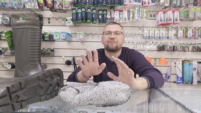 Обзор сапог Nordman Classic