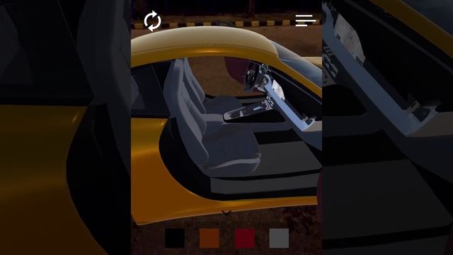Evolve AR Car Configurator App Experience смотреть онлайн