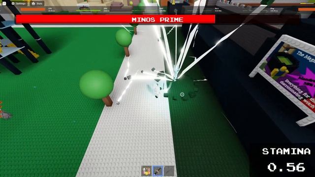 [Roblox] Sword Fight with Minos Prime CLASSIC (Gameplay) смотреть онлайн