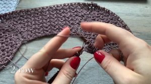 ВЯЖЕМ КАРДИГАН "REFLEX" С ЗАПАХОМ / РЕГЛАН СВЕРХУ / МАСТЕР-КЛАСС / ЧАСТЬ 1 / HOW TO KNIT CARDIGAN