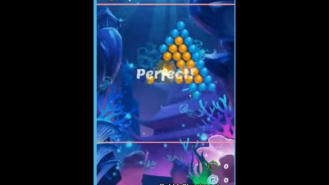 Sea Bubble Shooter смотреть онлайн
