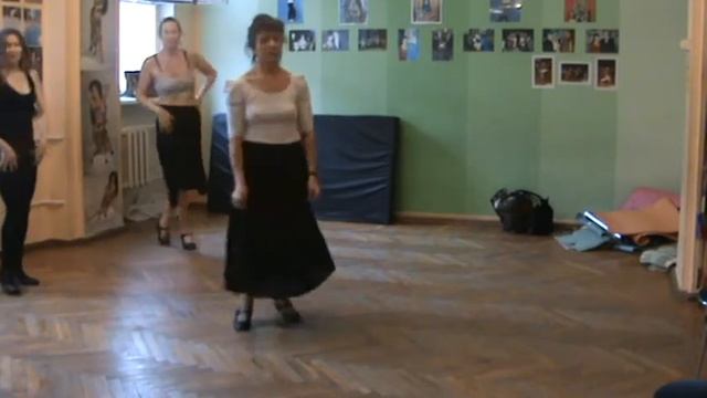 фЛАМЕНКО СТАЙЛ. ТСК "Люди в черном" смотреть онлайн