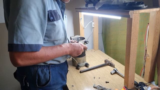 Ремонт компрессора 2 смотреть онлайн