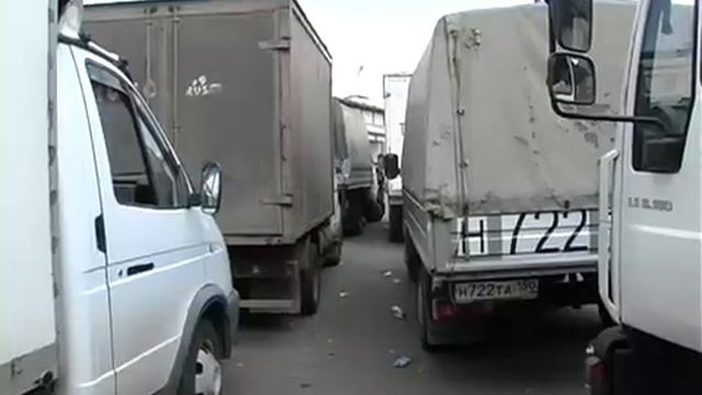 Гуд бай, Черкизовский рынок смотреть онлайн