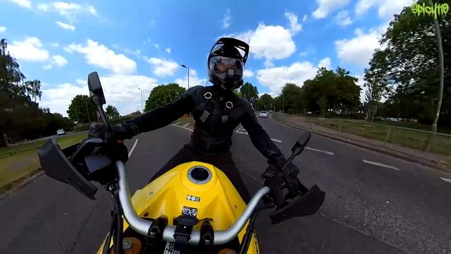 2023 SUZUKI V-STROM 800DE REVIEW!