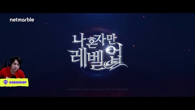 Ngeri Netmarble - Solo Leveling & RF Project Trailer Gameplay (REACT) смотреть онлайн