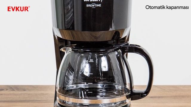 Arzum Brewtime Filtre Kahve Makinesi Ürün İnceleme смотреть онлайн