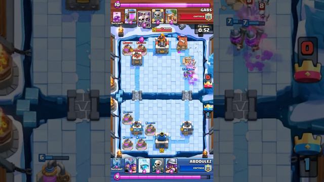Clash Royale 18 mousquetaires ☆Record ☆ смотреть онлайн