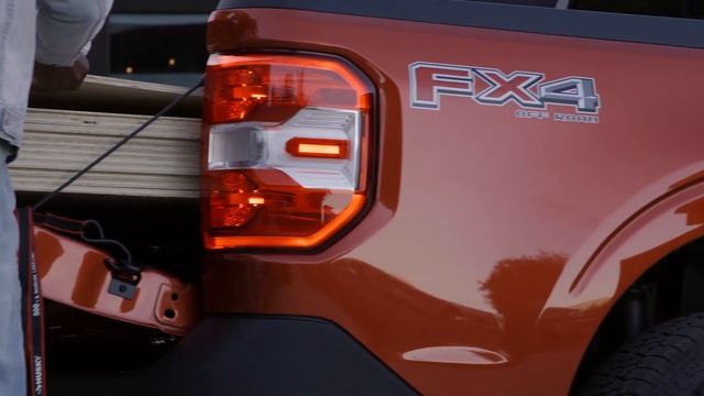 2022 Ford Maverick | Town And Country Ford