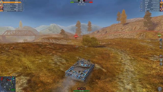Новый SHERIDAN Все равно ИМБА? Обкатываем в Обновлении 7.5 / Wot Blitz смотреть онлайн