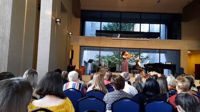 Rachmaninov - Vocalise Viola Victoria Sahakyan