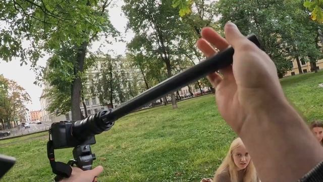 Фотографирую глаза и узнаю самые яркие воспоминания у незнакомых людей смотреть онлайн