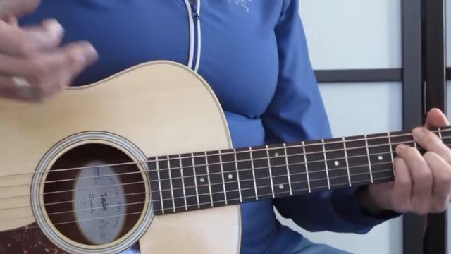 Learn to play Put Your Records On by Corinne Bailey Rae | Intermediate guitar lesson смотреть онлайн