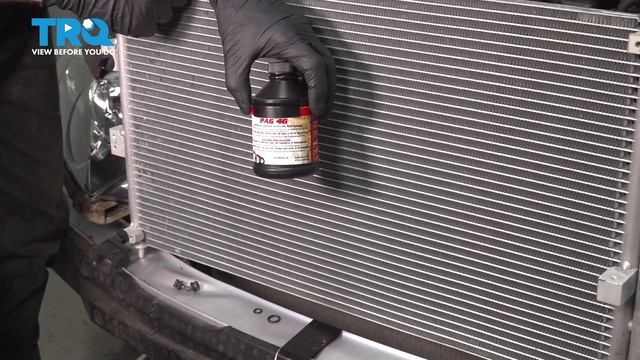 How to Replace AC Condenser and Receiver Drier Assembly 2006-2011 Honda Civic смотреть онлайн