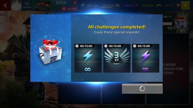 Fastest way to level up. Sniper Fury смотреть онлайн