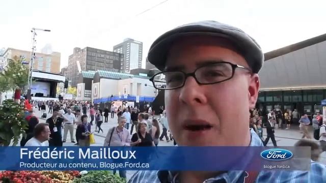Récapitulatif des 24es FrancoFolies Ford Canada смотреть онлайн