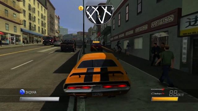 ВТОРАЯ ГЛАВА! ГОНКИ,ПОГОНИ,СЪЁМКИ И МНОГО ЧЕГО ИНТЕРЕСНОГО - DRIVER SAN FRANCISCO