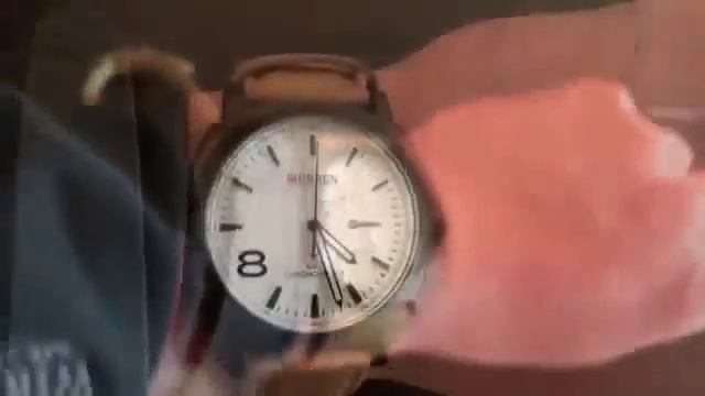 Купить часы CURREN смотреть онлайн