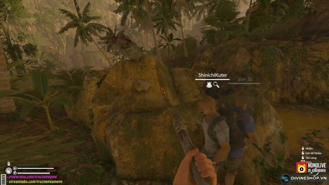 GREEN HELL COOP CỐT TRUYỆN #1: TEAM ĐỤT LẦN ĐẦU GẶP MA RỪNG =)))) смотреть онлайн