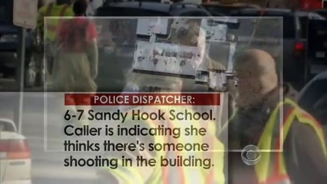 Newtown massacre: A timeline of events смотреть онлайн