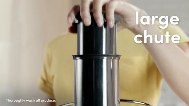 NutriBullet Juicer 800W, 0.8 liter Juice Pitcher - Dark Grey, NBJ-12100 смотреть онлайн