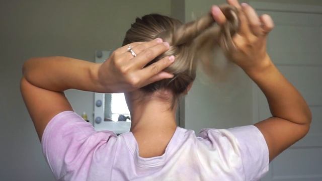 HOW TO: EASY & QUICK CLAW CLIP HAIRSTYLES! Short, Medium, and Long Hairstyles смотреть онлайн