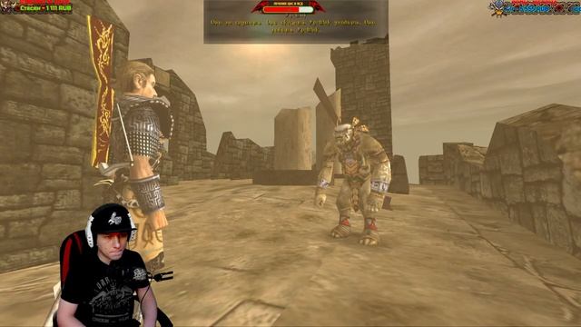 GOTHIC - МАГИ ОГНЯ! НОВЫЙ ЛАГЕРЬ! (СТРИМ ПОД ЗАКАЗ) (2K) #5 смотреть онлайн