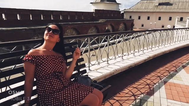 Кул Шариф)) моя любимая Казань!!!))) смотреть онлайн