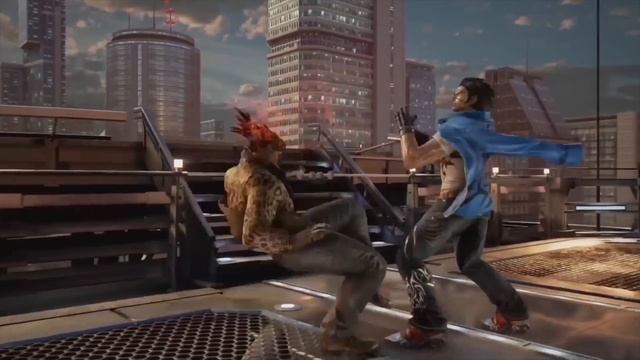 Style Select: Capoeira in Fighting Games смотреть онлайн
