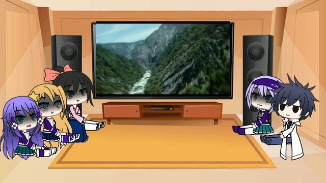 Isekai Wa Smartphone react to Top Gun : Maverick смотреть онлайн