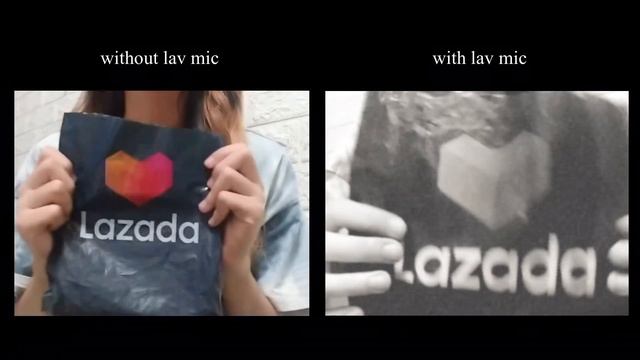 unboxing: wireless lavalier microphone смотреть онлайн