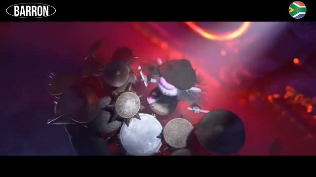 AC/DC - Thunderstruck (Barron New-Generation Italo Mix) смотреть онлайн