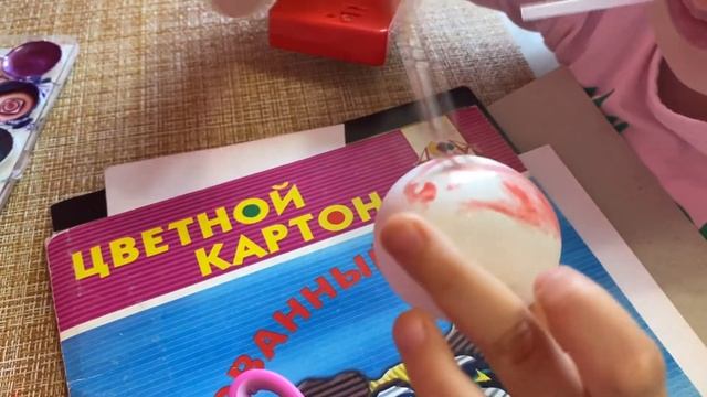 Пасхальные зверьки из куриных яиц. смотреть онлайн