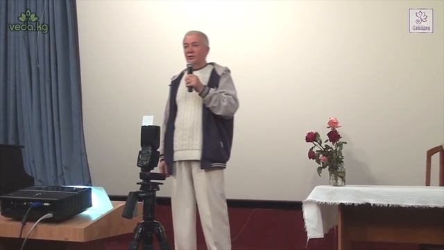 Какие аскезы соответствуют женской природе? смотреть онлайн