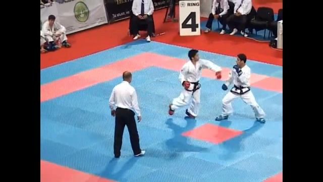 Muhammadjon Naimov (world Record The Fastest Fight In History Taekwondo7 Second)