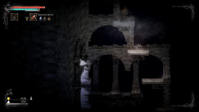 Salt and Sanctuary прохождение #5►Кракен-вирм►Замок бурь►2k 60 fps смотреть онлайн