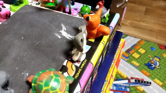 Алина хэппи мил новые приключения алёнушки и ерёмы маугли 5 сладкая жизнь часть 2 смотреть онлайн