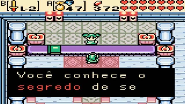 Zelda Oracle of Seasons - Linkando os Jogos #16 смотреть онлайн