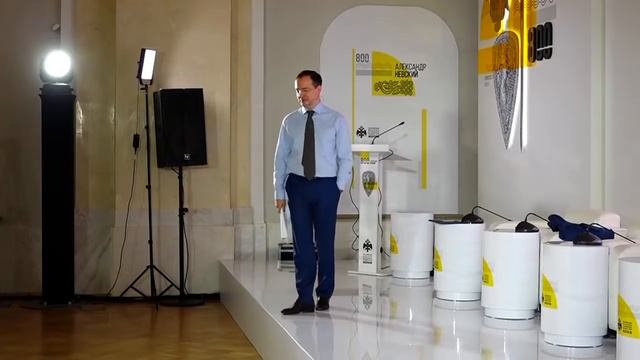 Владимир Мединский. Мифы о русской истории. Александр Невский смотреть онлайн