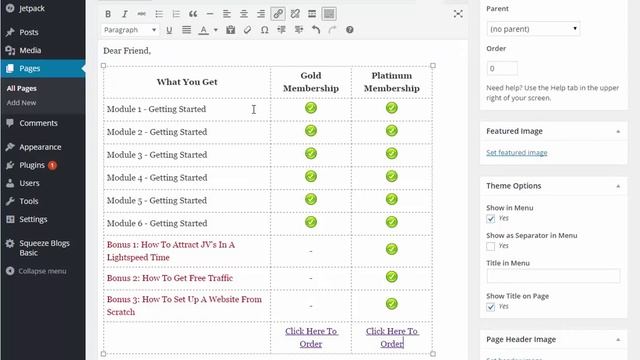 $$$ Create Affiliate Landing Pages In Wordpress $$$ смотреть онлайн