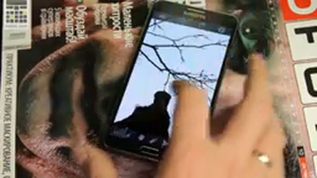 Как я обрабатываю фотографии на Android - Keddr.com смотреть онлайн